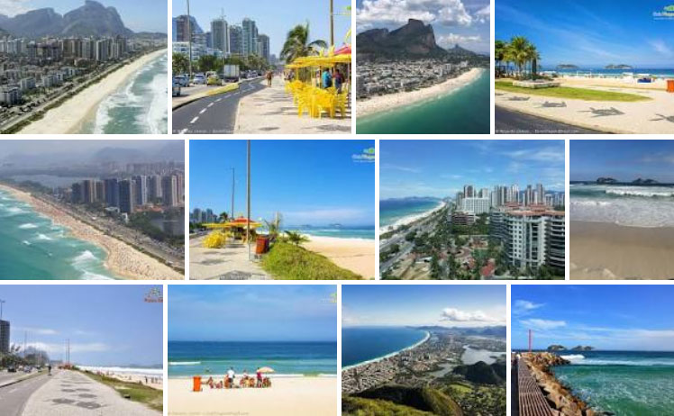 Barra da Tijuca Rio de Janeiro Fotos Barra da Tijuca Rio de Janeiro Fotos