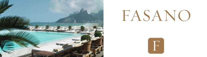 Hotel Fasano Rio de Janeiro