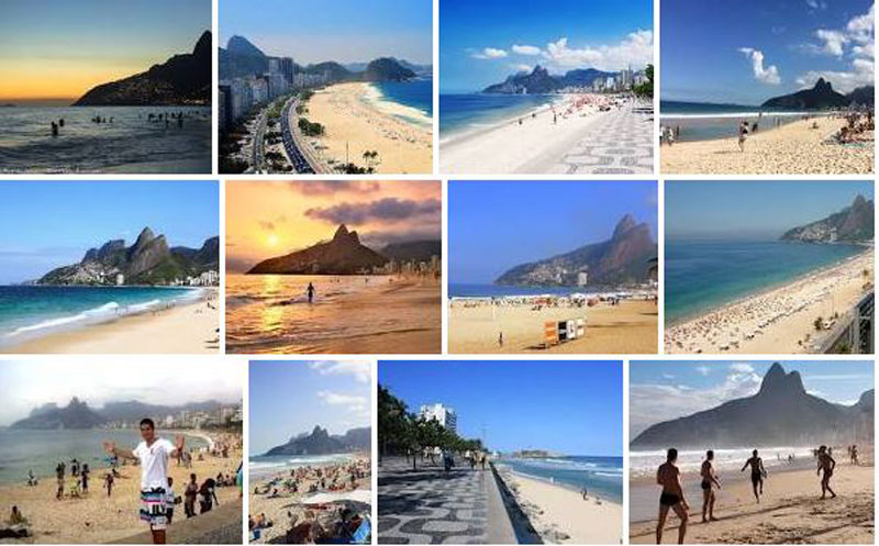 Ipanema Rio de Janeiro Fotos Ipanema Rio de Janeiro Fotos
