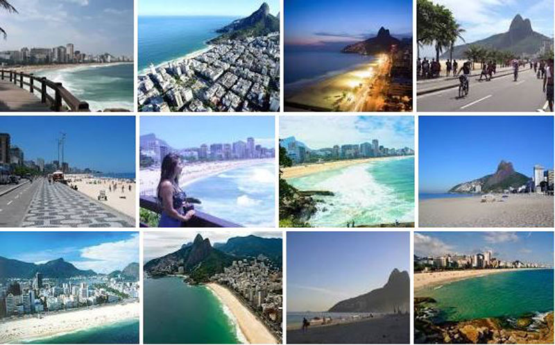 Leblon Rio de Janeiro Fotos