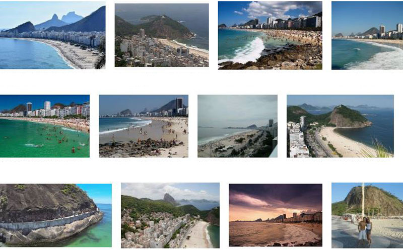 Leme Rio de Janeiro Fotos