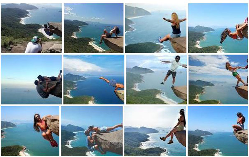 Pedra do Telégrafo Rio de Janeiro Fotos Pedra do Telégrafo Rio de Janeiro Fotos