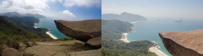 Pedra do Telégrafo Rio de Janeiro Pedra do Telégrafo Rio de Janeiro