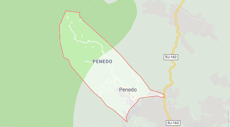 Bairro Penedo Rio de Janeiro