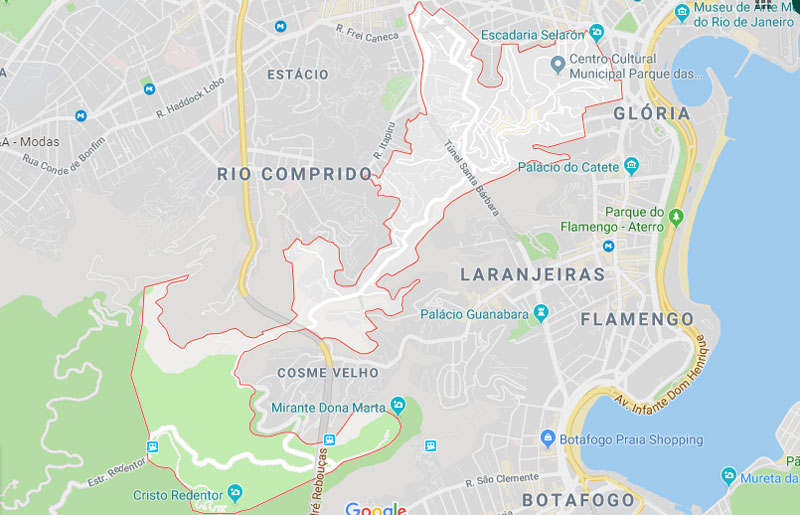 Bairro Santa Teresa Rio de Janeiro Bairro Santa Teresa Rio de Janeiro