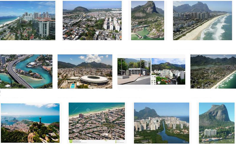 Tijuca Rio de Janeiro Fotos