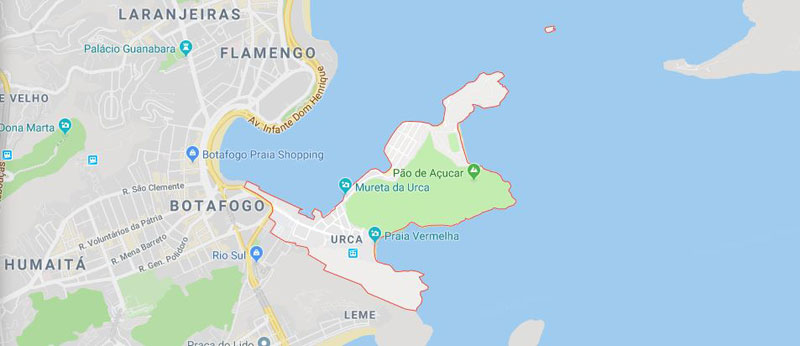 Bairro Urca Rio de Janeiro Bairro Urca Rio de Janeiro