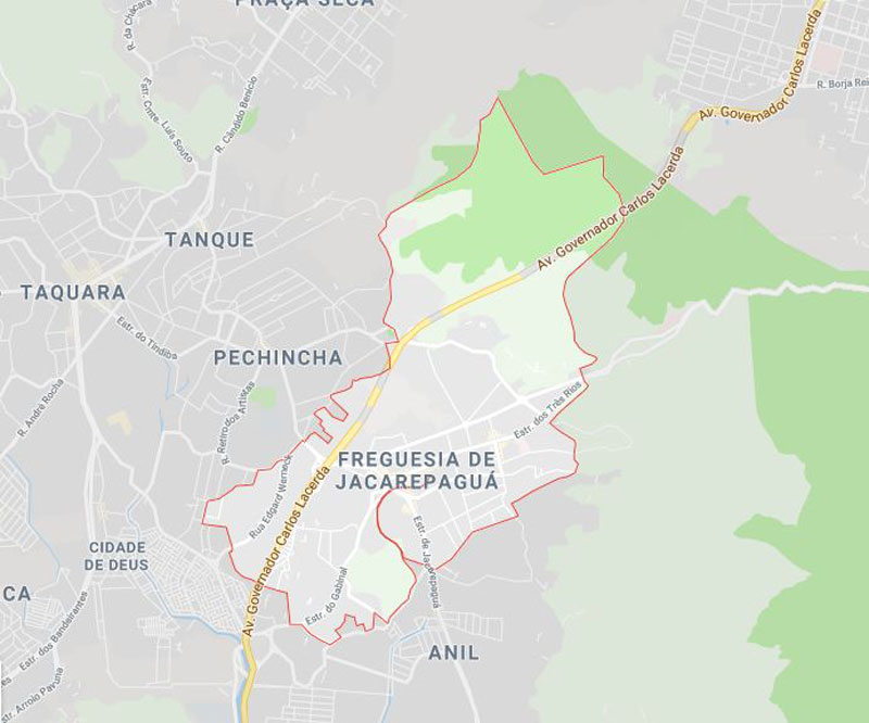 Bairro Freguesia RJ Bairro Freguesia RJ