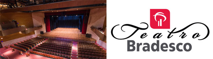 Teatro Bradesco RJ Teatro Bradesco RJ