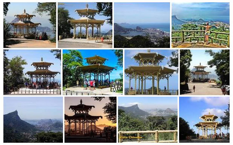 Vista Chinesa Rio de Janeiro Fotos