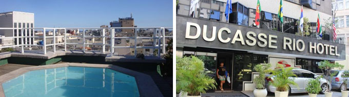 Ducasse Rio Hotel