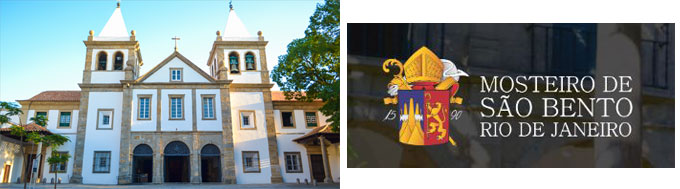 Mosteiro de São Bento RJ