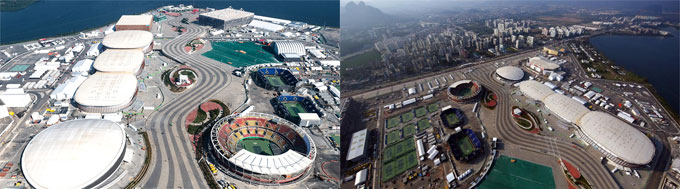Parque Olímpico do Rio de Janeiro