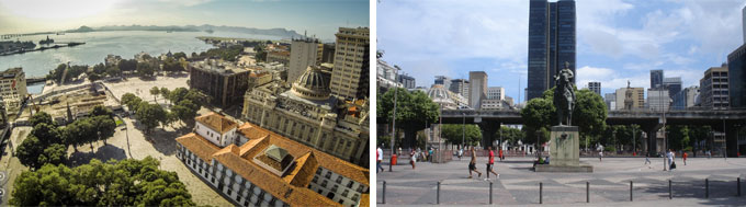 Praça Xv Rio de Janeiro