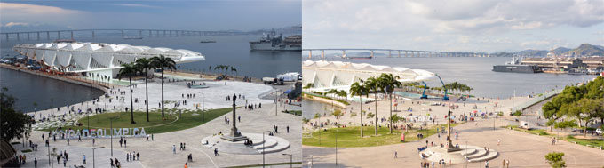Praça Mauá RJ Praça Mauá RJ