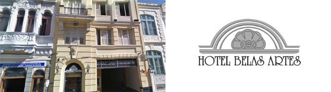 Hotel Belas Artes Rio de Janeiro