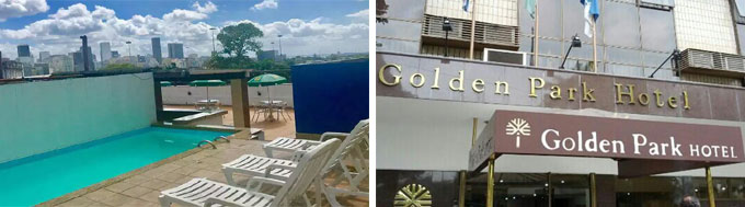 Hotel Golden Park Rio de Janeiro