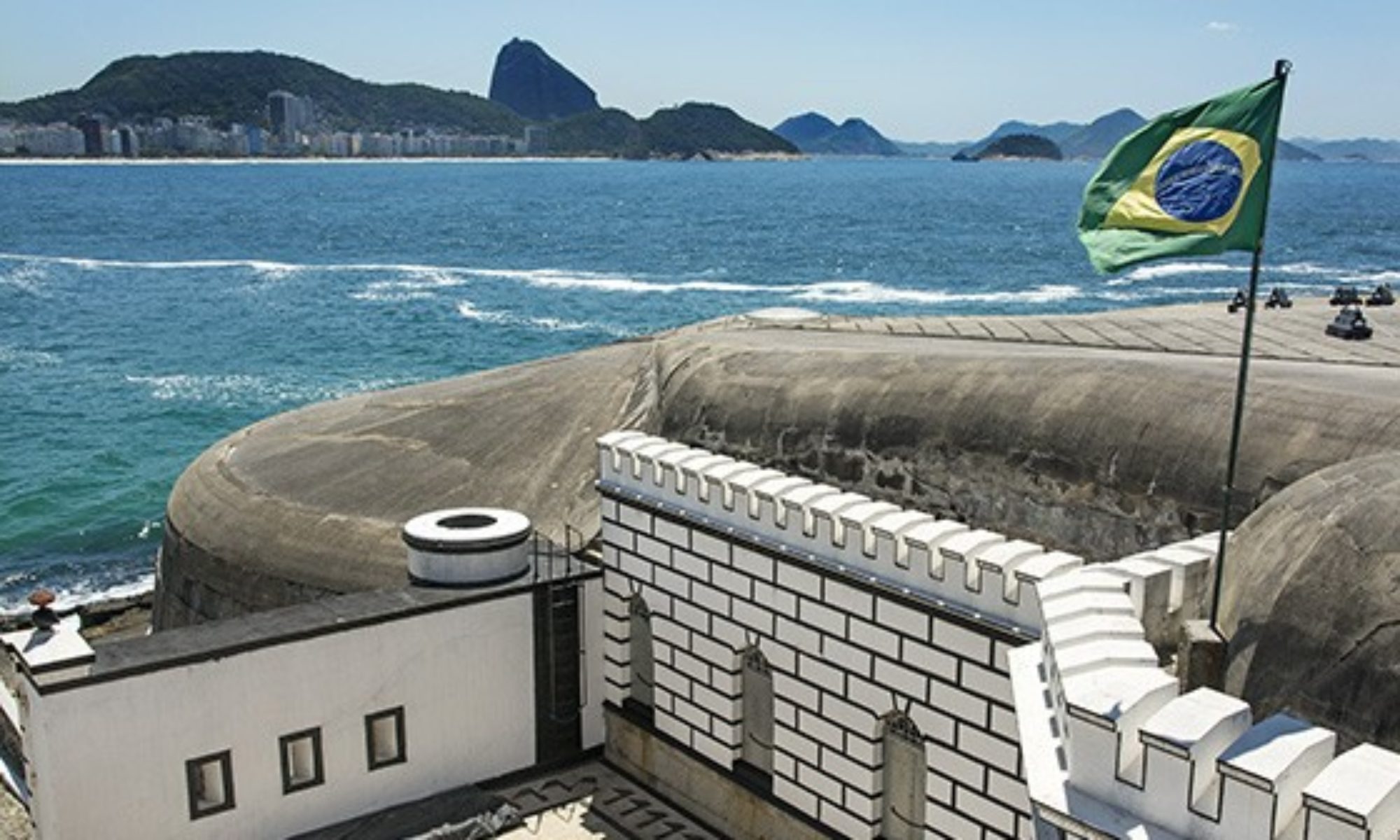 Forte de Copacabana