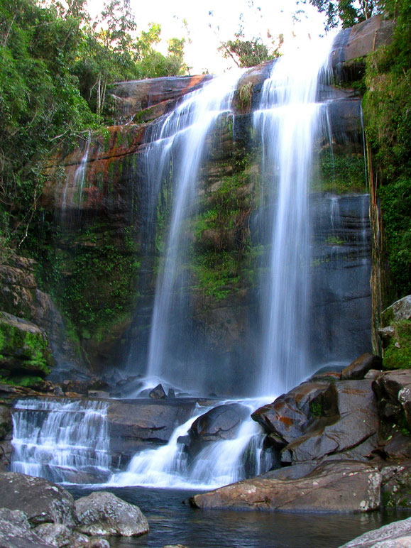 Cachoeira dos Treze