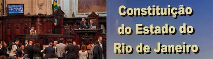 Constituição do Estado do Rio de Janeiro Constituição do Estado do Rio de Janeiro