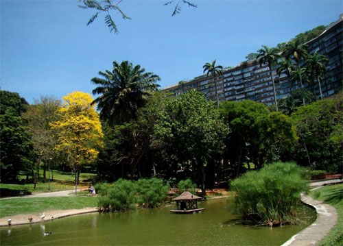 Parque Guinle