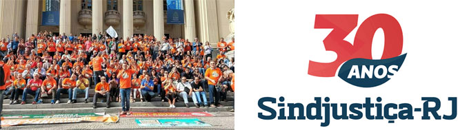 Sindjustiça RJ Sindjustiça RJ
