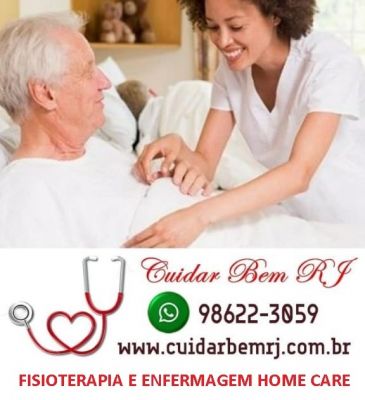 Cuidar Bem RJ - Dr. Robson Batista Fisioterapeuta