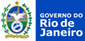 site do Governo do Rio de Janeiro